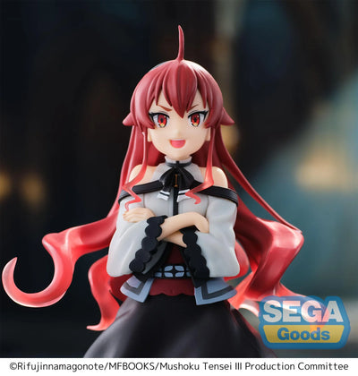 (Pre-Order) Mushoku Tensei: Jobless Reincarnation - High Premium Prize Figure - Eris