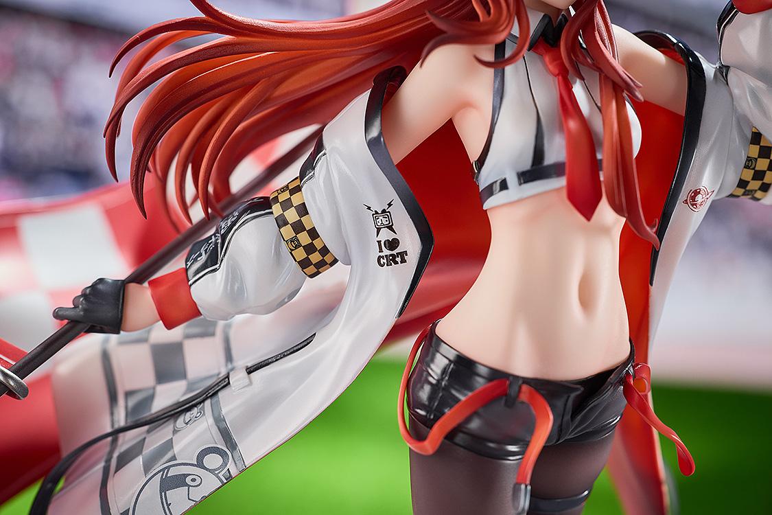 (Pre-Order) STEINS;GATE Kurisu Makise: Racing Ver. - 1/7 Scale Figure