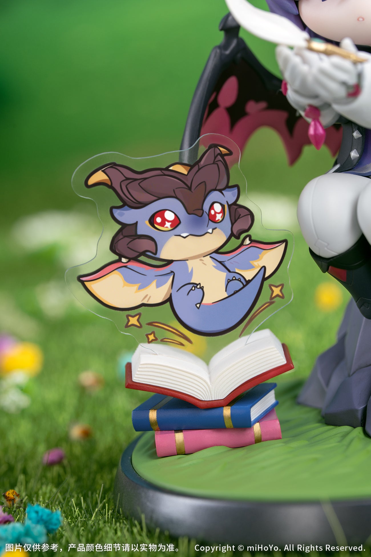(Pre-Order) Genshin Impact - Durin Hanakotoba to Tabinikki ver. Chibi Figure