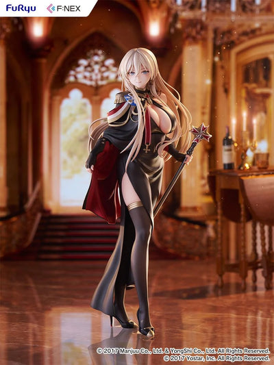 (Pre-Order) Azur Lane Bismarck Formal Dress ver. 1/7 Scale Figure