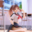 (Pre-Order) Strawberry 100% Desktop Cute Prize Figure - Satsuki Kitaoji (School uniform Ver.)