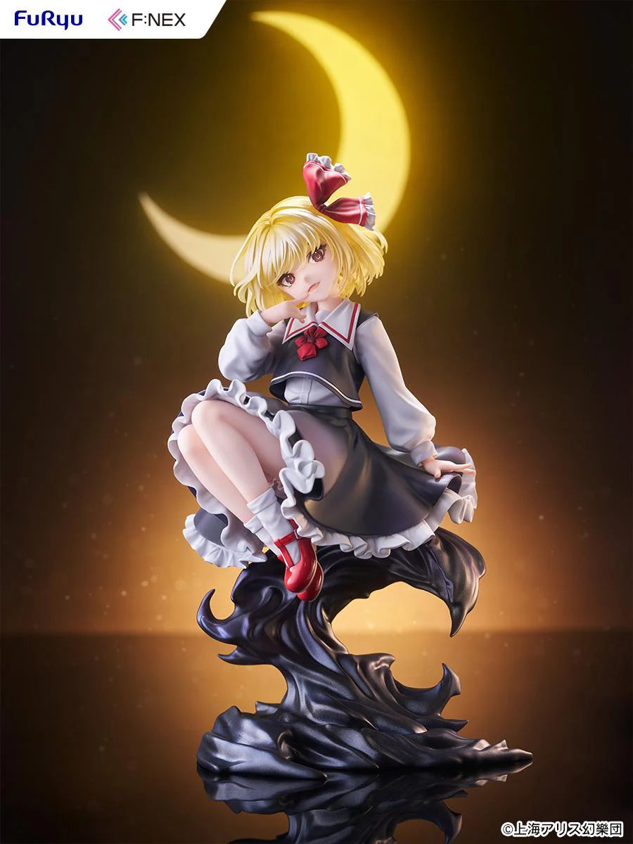 (Pre-Order) Touhou Project - Rumia illustration by Uuzan - 1/7 scale Figure
