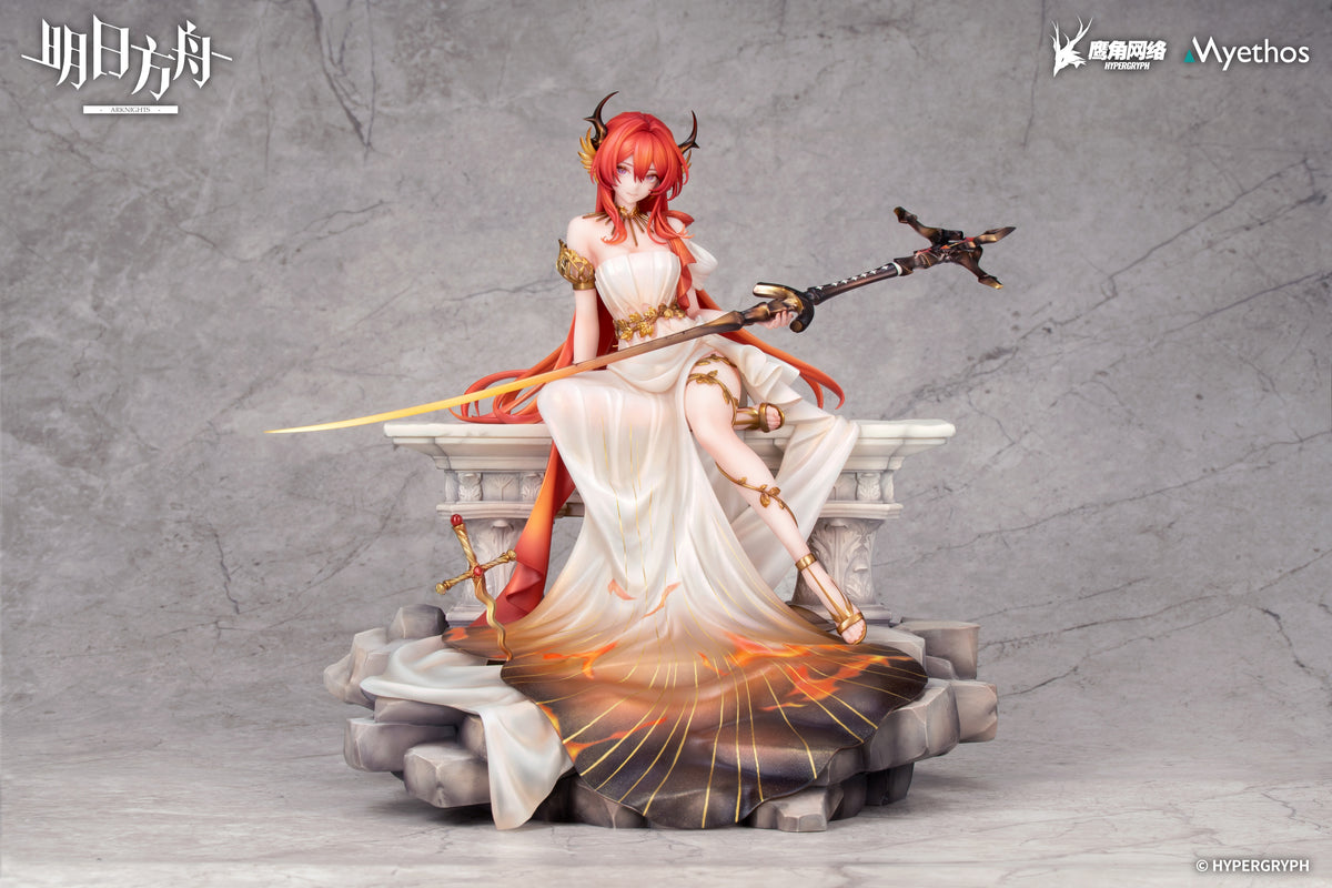 (Pre-Order) Arknights Endfield: Surtr 1/7 Scale Figure - Prelude to Transcendence Ver. (With Bonus) (Single Shipment)
