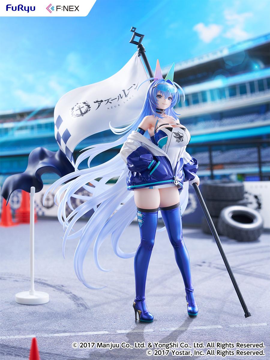 (Pre-Order) Azur Lane - New Jersey - IRF2024ver. - 1/7 Scale Figure