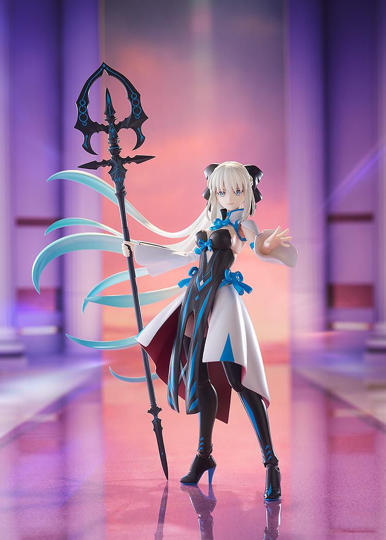 (Pre-Order) Fate/Grand Order - figma Figure - Berserker/Morgan