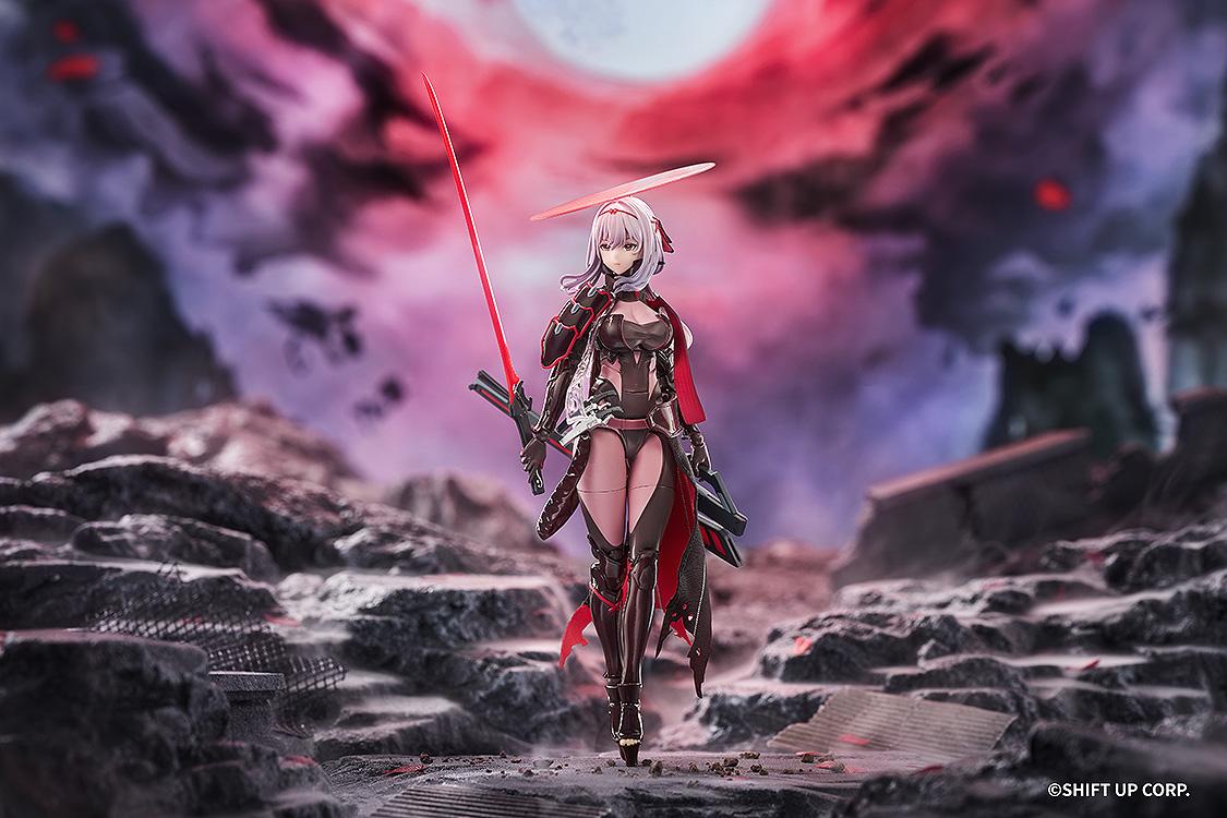 (Pre-Order) GODDESS OF VICTORY: NIKKE Hyper Body Guren: Black Shadow