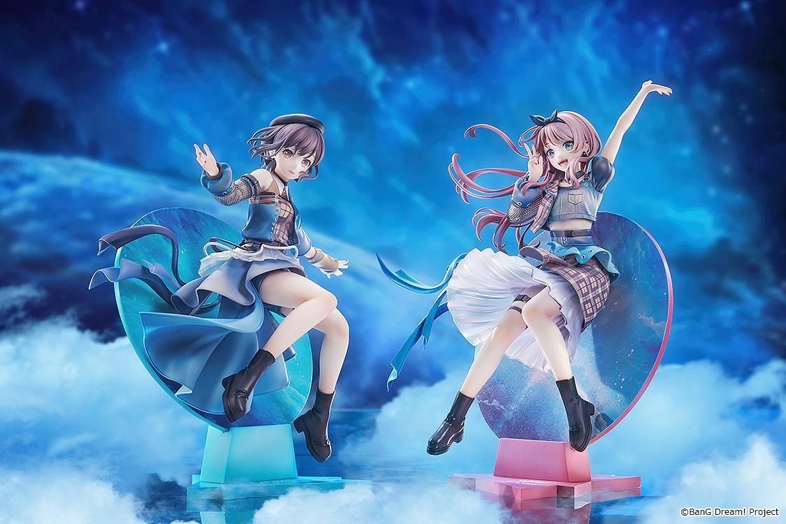 (Pre-Order) BanG Dream! - Anon Chihaya: Zero Gravity Ver. - 1/7 Scale Figure