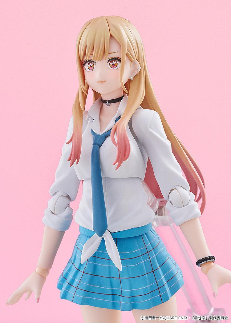 (Pre-Order) My Dress-Up Darling - figma Figure - Marin Kitagawa