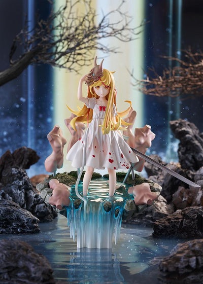 (Pre-Order) Shinobumonogatari G.S. Collection Shinobu Oshino: Shinobumonogatari Ver. - 1/7 Scale Figure