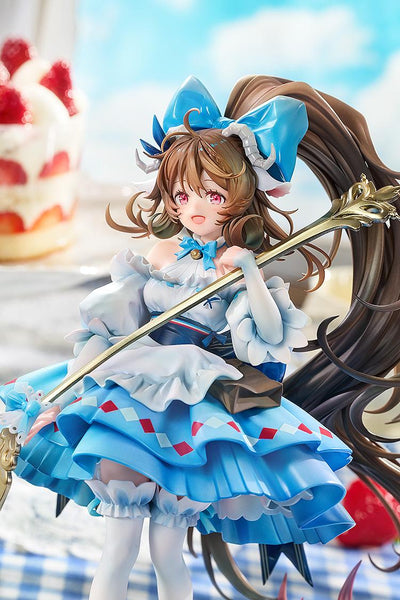 (Pre-Order) Arknights - Eyjafjalla the Hvít Aska: A Picnic Before A Long Trip Ver. 1/7 Scale Figure