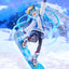 (Pre-Order) Snow Miku AMP+ Prize Figure - SNOW MIKU ALL STARS 2016ver.