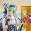 (Pre-Order) Hatsune Miku : Smile x Future Ver. - 1/7 Scale Figure