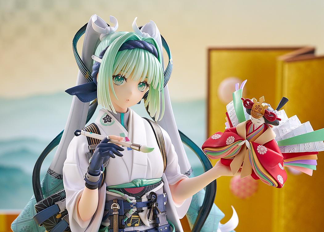 (Pre-Order) Hatsune Miku : Smile x Future Ver. - 1/7 Scale Figure