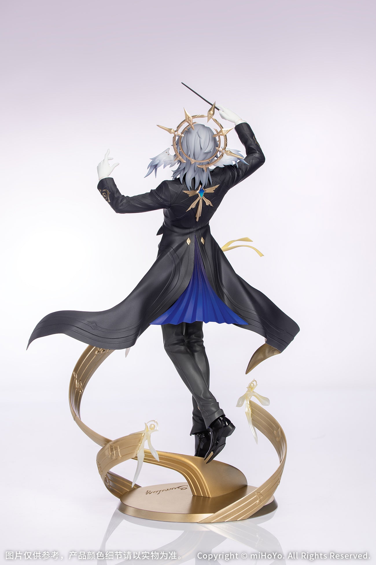 (Pre-Order) Honkai: Star Rail - Sunday Star Rail LIVE Ver. - 1/8 Scale Figure  - Gift+