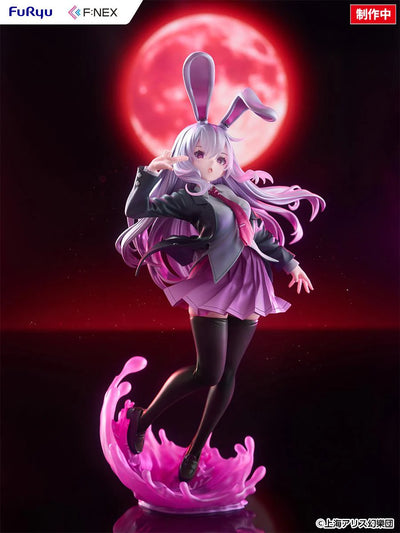 (Pre-Order) Touhou Project Reisen Udongein Inaba illustration by Uuzan - 1/7 scale Figure