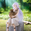 (Pre-Order) Frieren: Beyond Journey's End Desktop Cute Prize Figure - Frieren (In training Ver.)