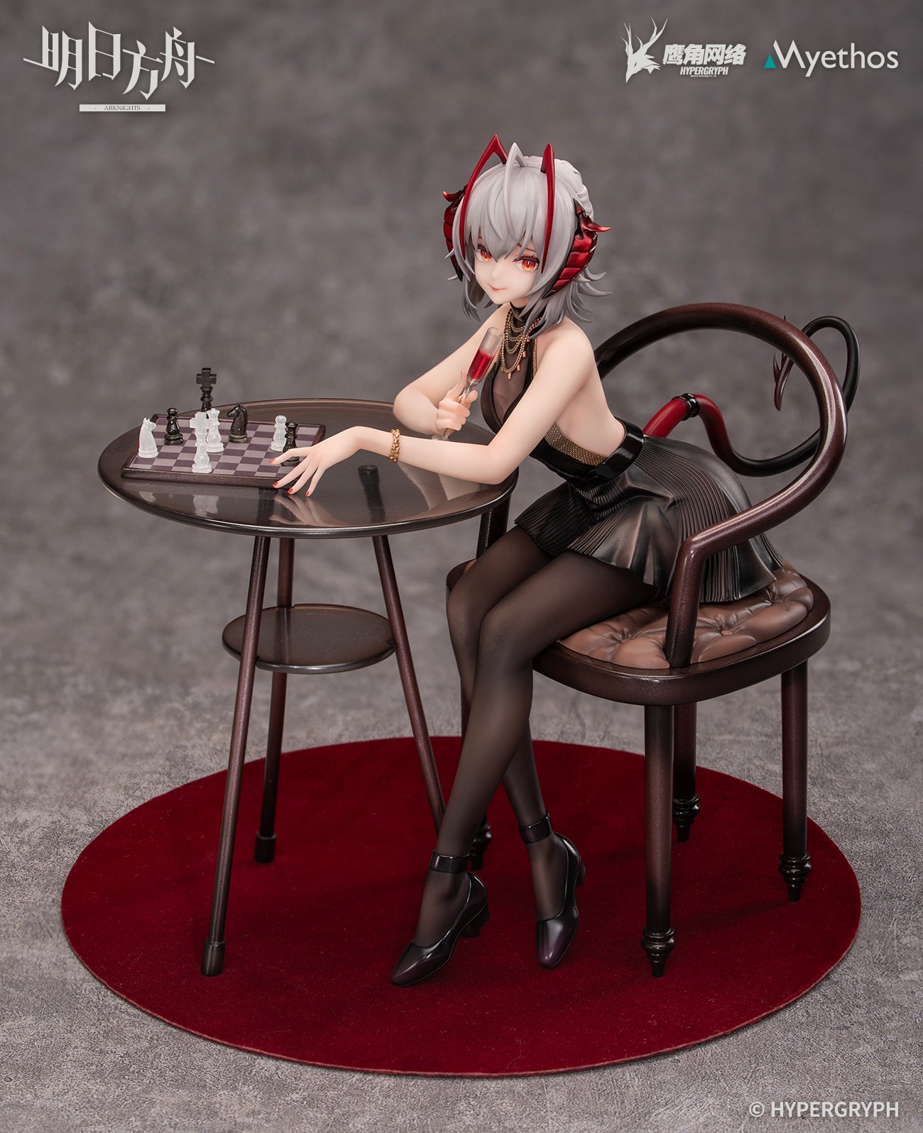 (Pre-Order) Arknights - W: Formal Dress VER. - 1/7 Scale Figure