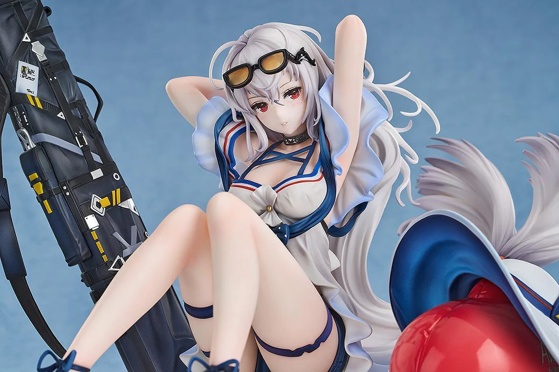 (Pre-Order) Arknights Skadi: Waverider WR04 Ver. - 1/7 Scale Figure