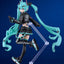 (Pre-Order) Hatsune Miku - PLAMATEA Figure - Hatsune Miku: Chuocho Tactical Craft Ver.