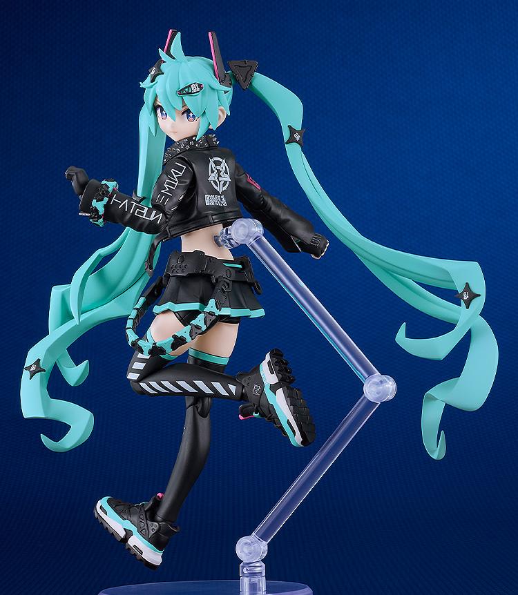 (Pre-Order) Hatsune Miku - PLAMATEA Figure - Hatsune Miku: Chuocho Tactical Craft Ver.