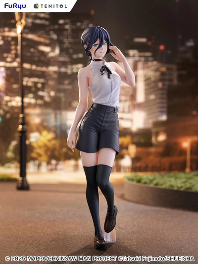 (Pre-Order) Chainsaw Man - The Movie: Reze Arc - TENITOL TALL Reze -Nonscale Figure