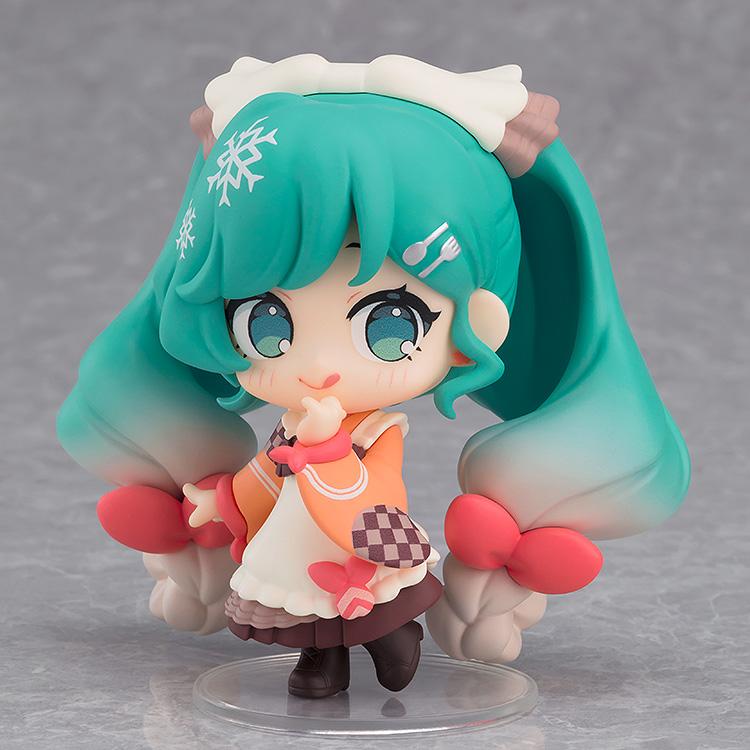 (Pre-Order) Hatsune Miku Blind Box Series: Snow Miku All Stars Figure Collection Vol. 1