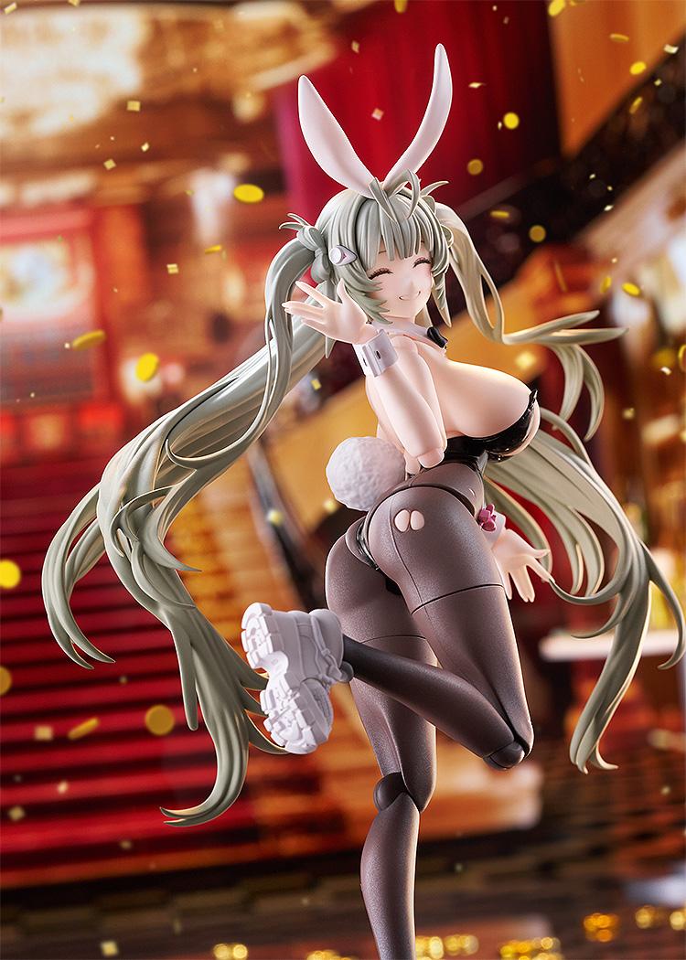 (Pre-Order) GODDESS OF VICTORY: NIKKE figma Figure Soda: Twinkling Bunny
