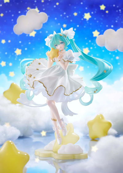 (Pre-Order) Hatsune Miku AMP+ Prize Figure - HATSUNE MIKU Birthday 2026 (Star Dreamy Ver.)