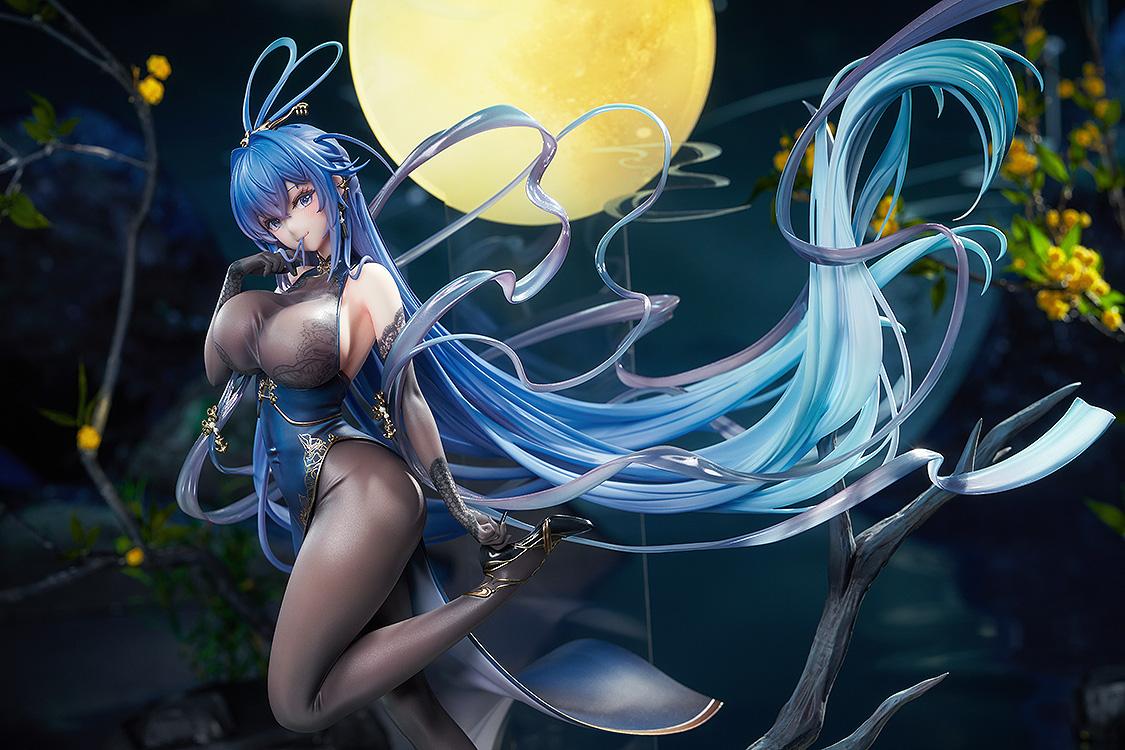 (Pre-Order) Azur Lane New Jersey: Dancing in the Moonlight Ver. - 1/7 Scale Figure