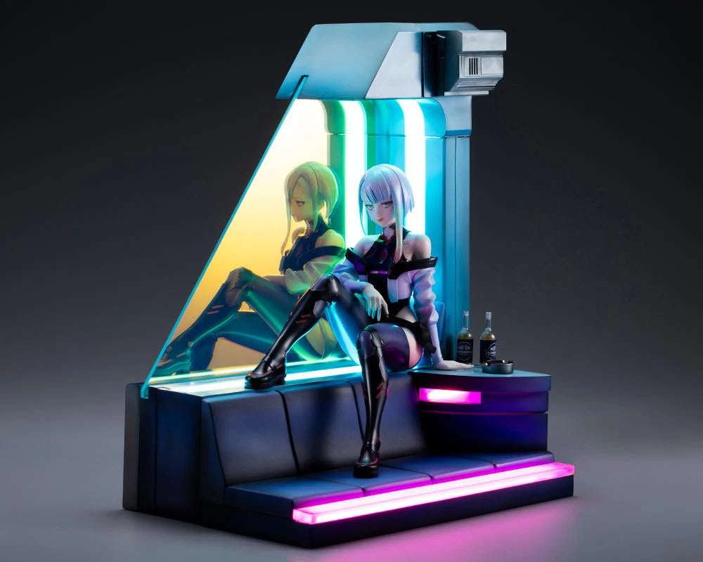 (Pre-Order) Cyberpunk: Edgerunners Lucy 1/7 Scale Figure