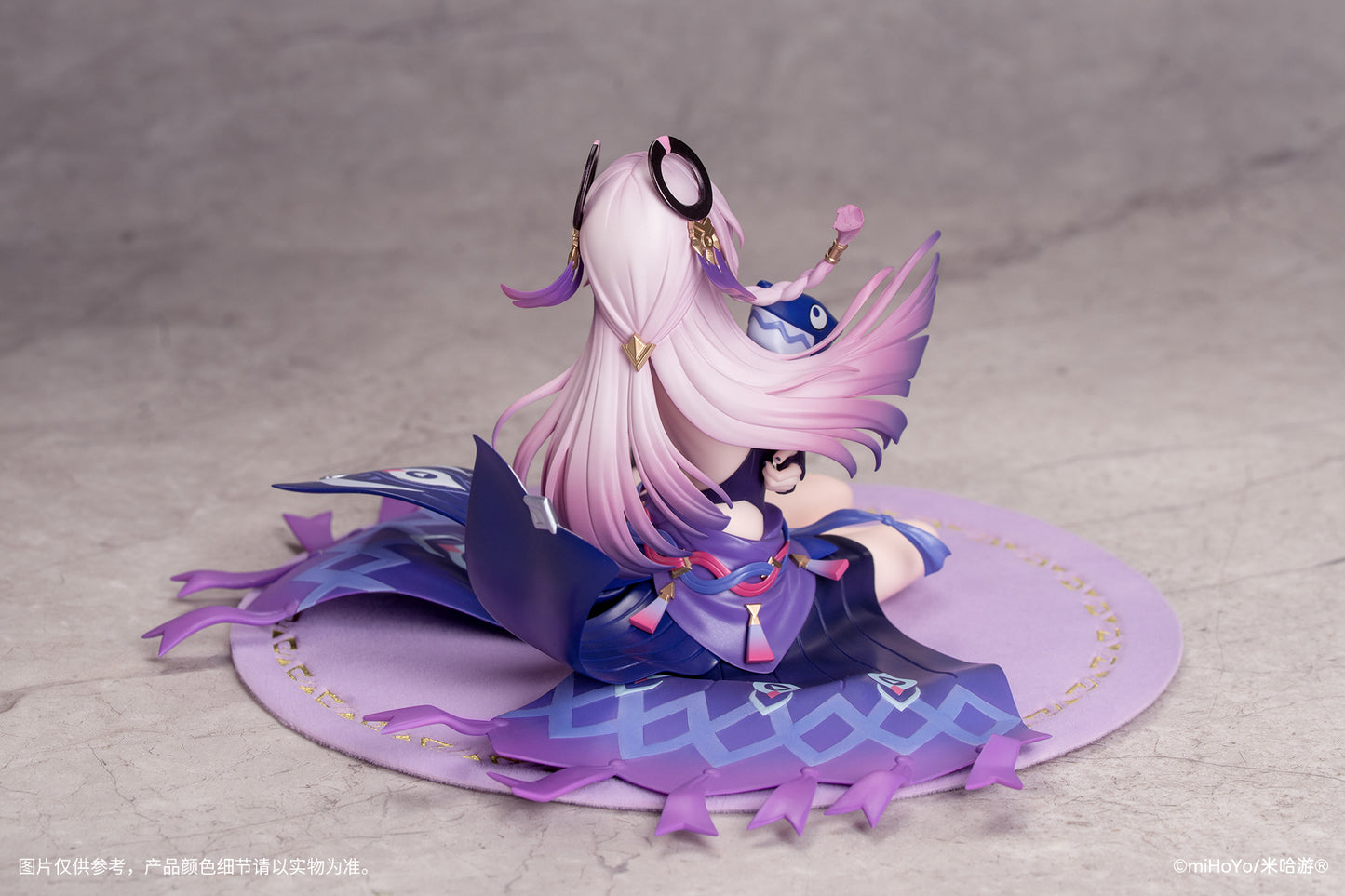 (Pre-Order) Genshin Impact - Obsidian Opalstar Citlali Ver. - 1/8 Scale Figure