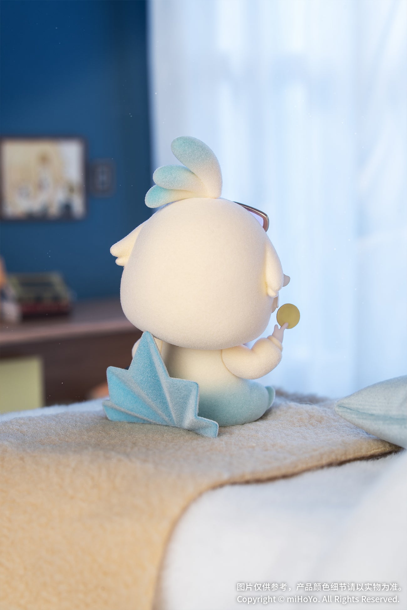 (Pre-Order) Honkai: Star Rail - Boy's Dormitory Series - Chibi Figure Blindbox (8 designs)