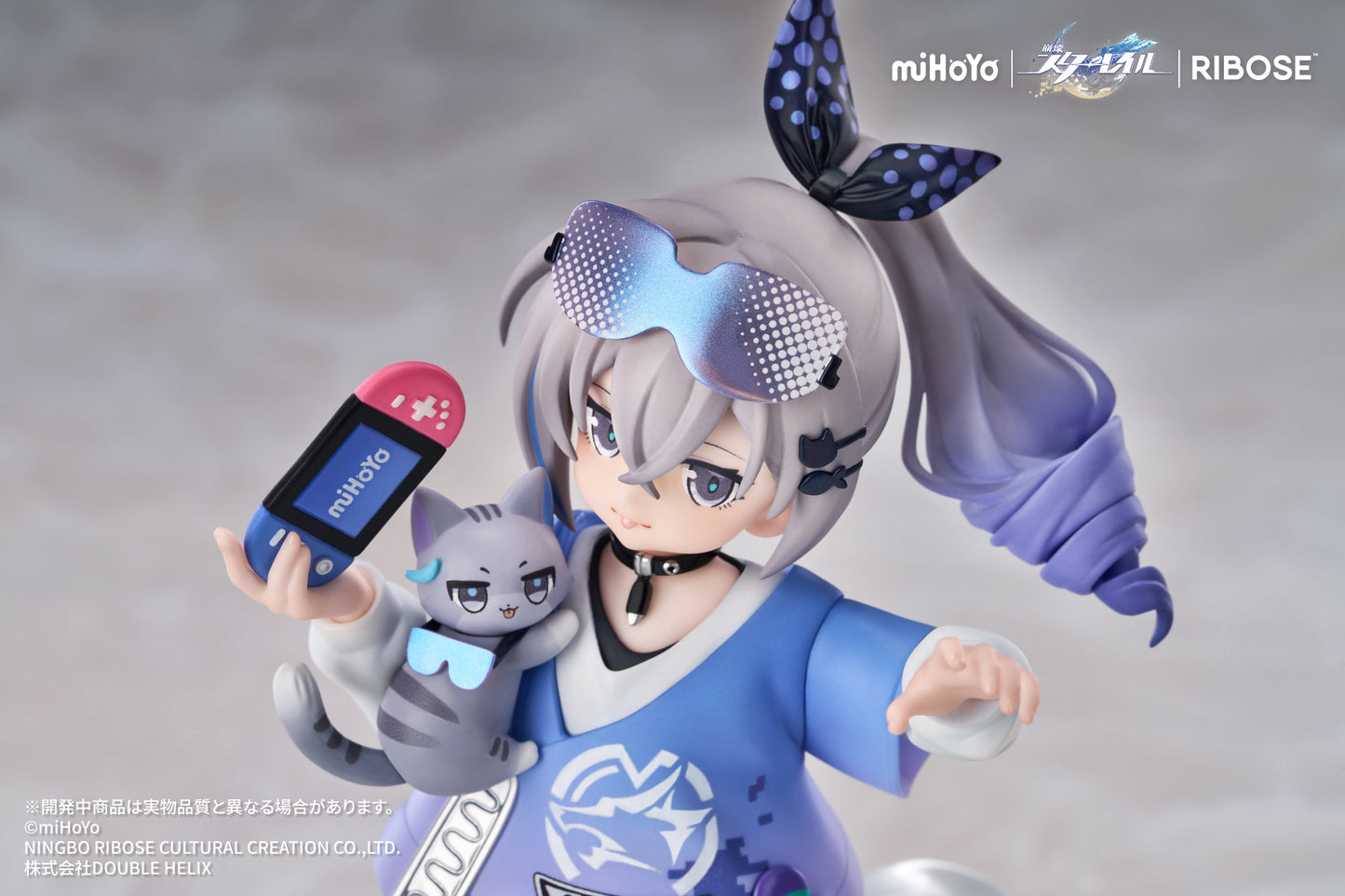 (Pre-Order) Honkai: Star Rail - Silver Wolf - Honkai: Star Rail Little Cat Series - Little Series -Nonscale Figure