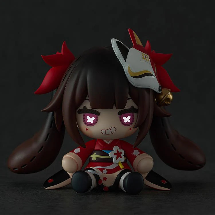 (Pre-Order) Honkai: Star Rail HUGGY BOOM Sparkle's Bomb Doll - Chibi Figure