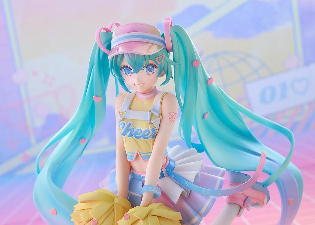 (Pre-Order) Hatsune Miku G.S. Collection Hatsune Miku: Cheerleading Ver. - 1.7 Scale Figure