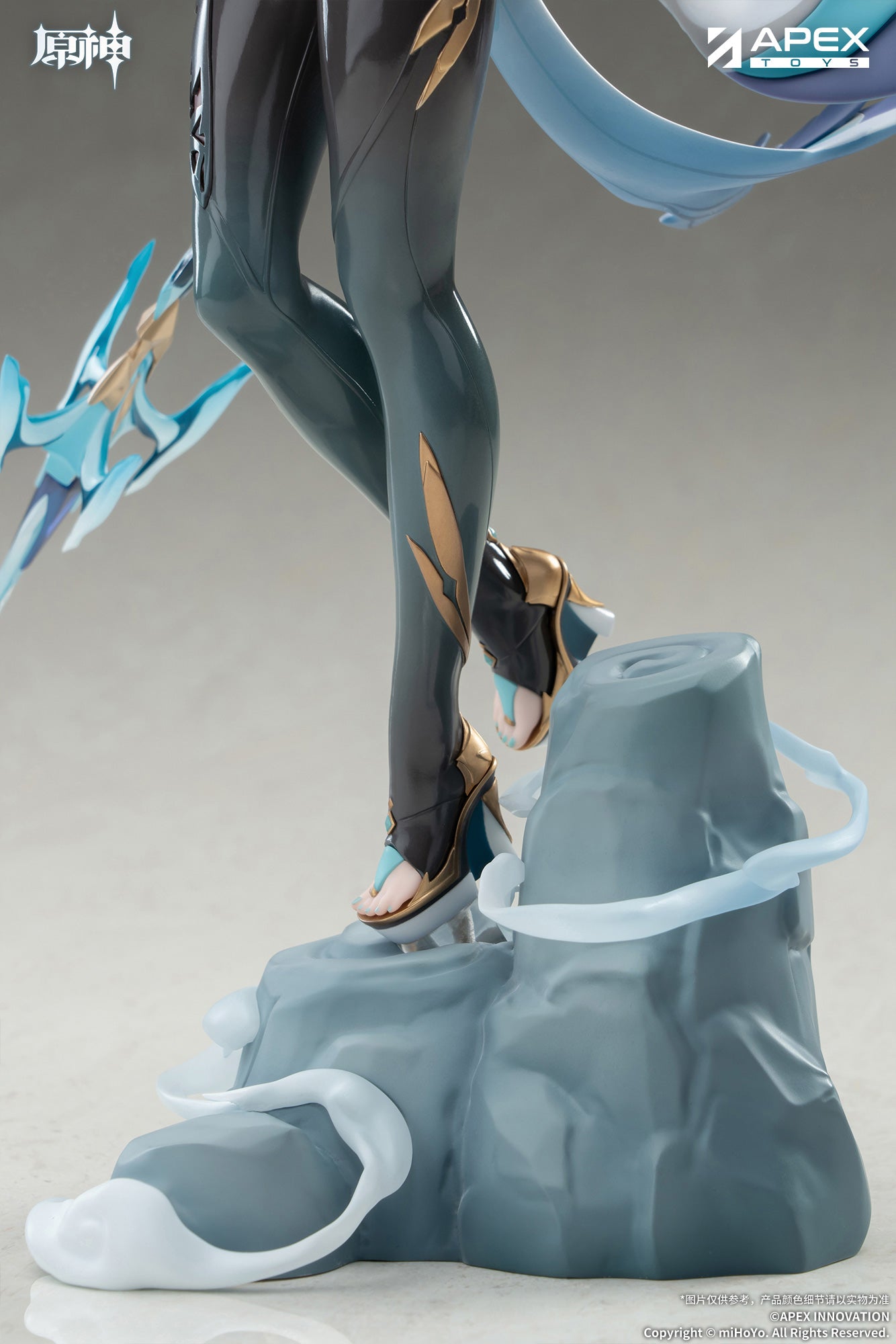 (Pre-Order) Genshin Impact - Shenhe: Lonesome Transcendence Ver. - 1/7 Scale Figure w/ Bonus