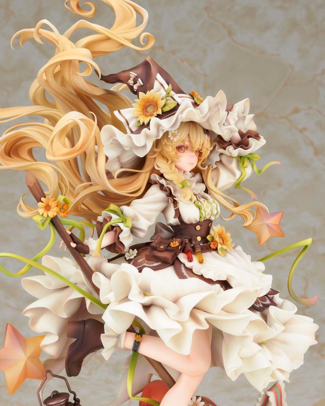 (Pre-Order) Touhou Project - Marisa Kirisame 1/8 Scale Figure