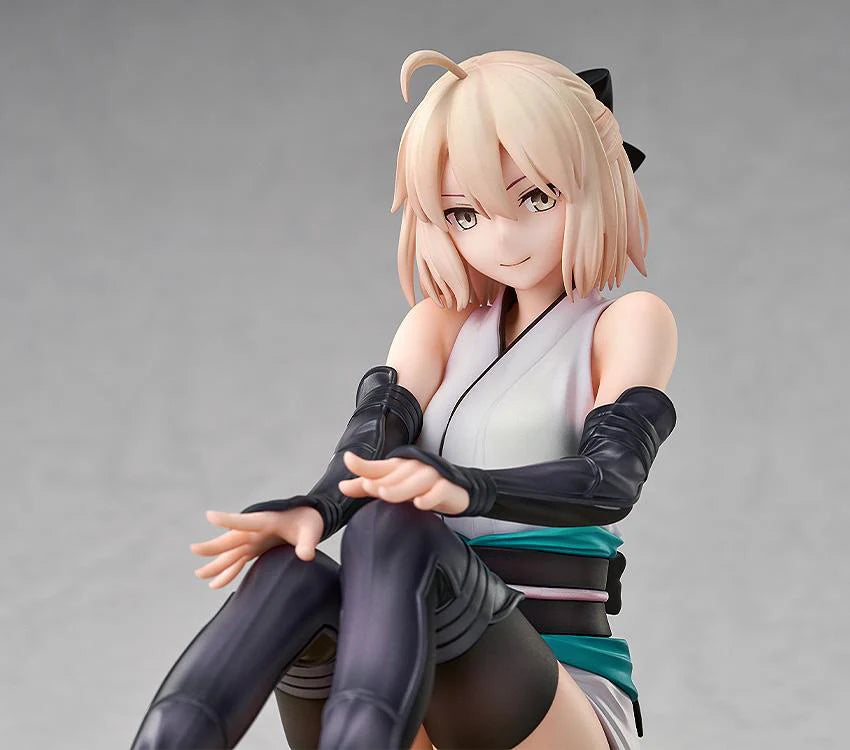 (Pre-Order) Fate/Grand Order Saber/Okita Souji: Final Ascension Ver. - 1/7 Scale Figure