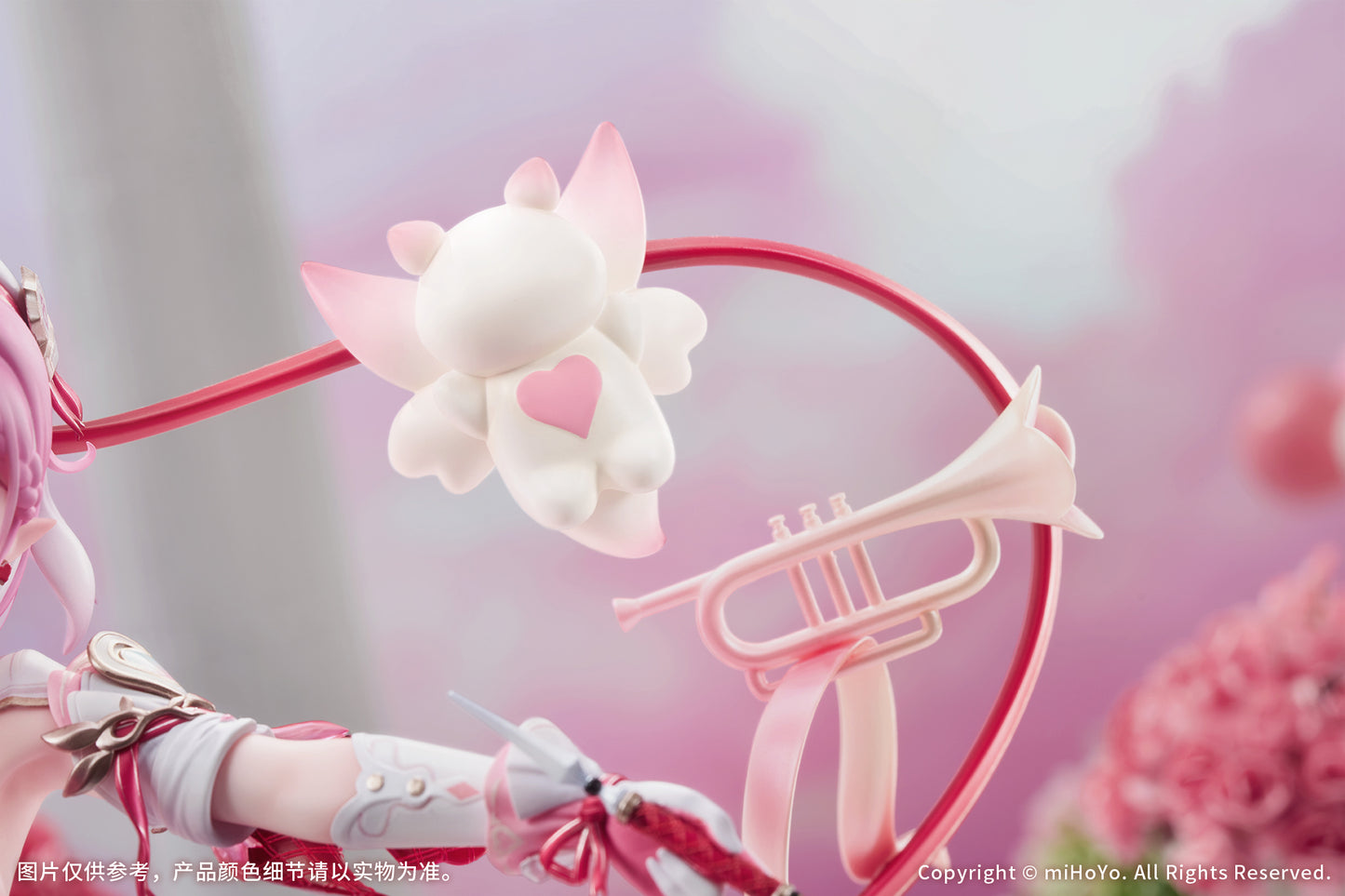 (Pre-Order) Honkai Impact 3rd - Elysia: Hi Love Elf Ver. 1/7 Scale Figure w/ Bonus