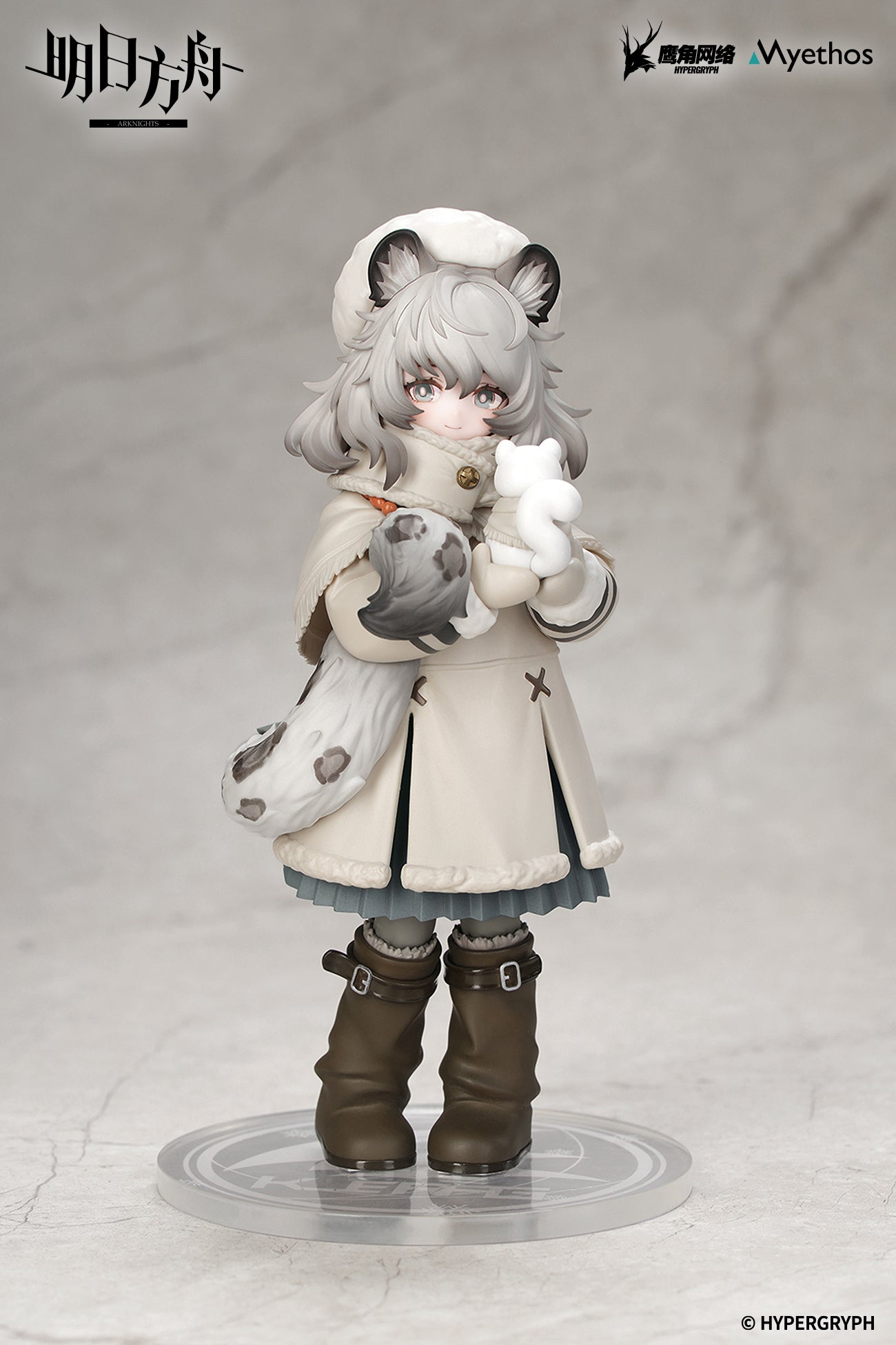 (Pre-Order) Arknights Rhodes Kids Series Pramanix Chibi Figure