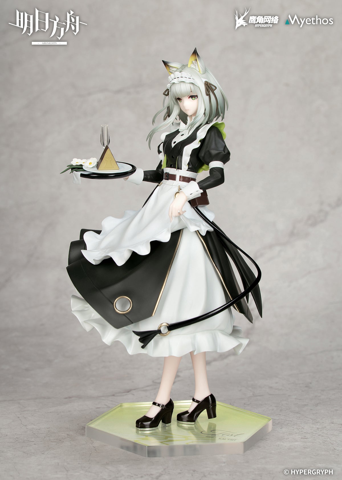 (Pre-Order) Arknights: Gift+ Kal'tsit: The Remains of Time VER. - 1/8 Scale Figure