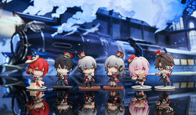 (Pre-Order) Honkai: Star Rail - Railway Welcome Tea Party - Volume 1 - Mini Figure