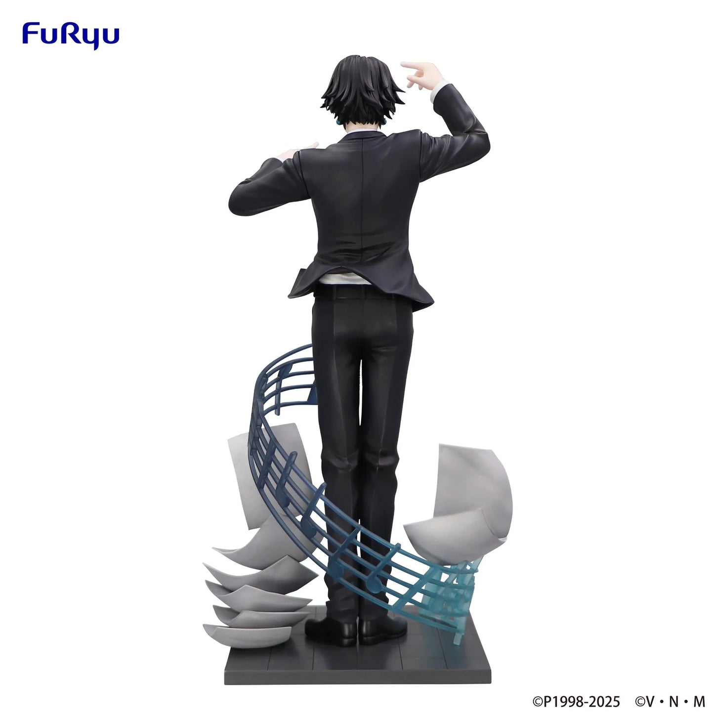 (Pre-Order) HUNTER x HUNTER - Exceed Creative Prize Figure - Chrollo Requiem ver.