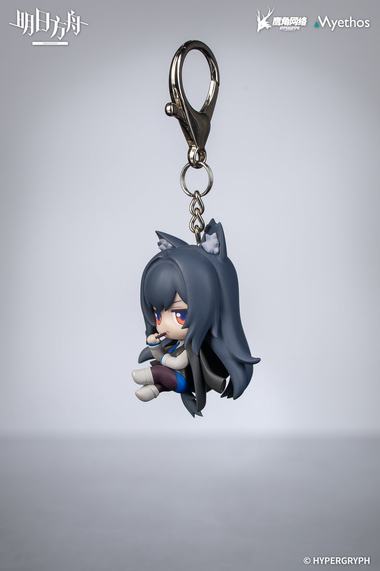 (Pre-Order) Arknights - Hang On Series - Mini Figure