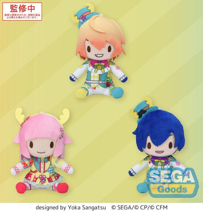 (Pre-Order) HATSUNE MIKU: COLORFUL STAGE! Wonderlands x Showtime - On This Holy Night, I Sing Vol. 1 EX fuwa petit Mini Plush