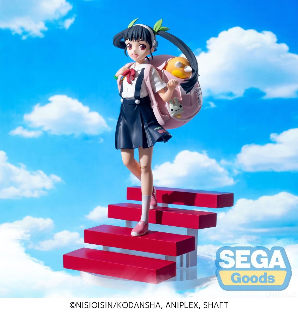 (Pre-Order) "Monogatari Series" - Mayoi Hachikuji - XStellar Prize Figure