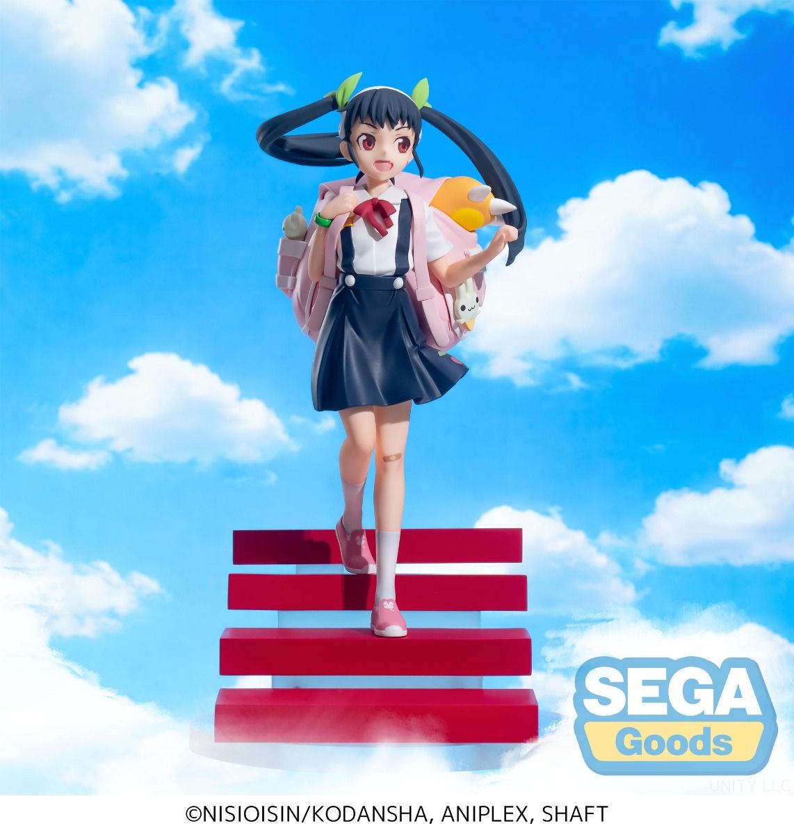 (Pre-Order) "Monogatari Series" - Mayoi Hachikuji - XStellar Prize Figure