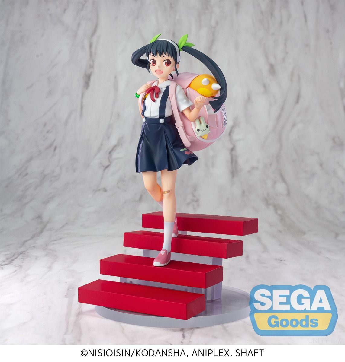 (Pre-Order) "Monogatari Series" - Mayoi Hachikuji - XStellar Prize Figure