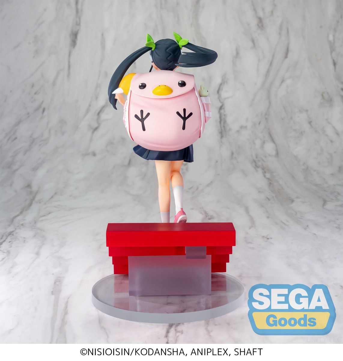 (Pre-Order) "Monogatari Series" - Mayoi Hachikuji - XStellar Prize Figure