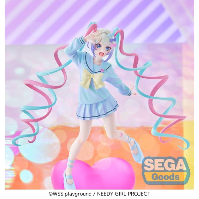 【希少品】OLGA SOLNTSEVA 油彩画 お正月の夜　ミクストメディア Pre-Order) XStellar Anime 